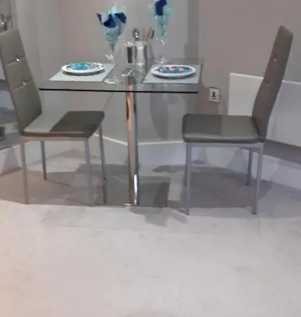 Appartamento 51 Cocoa Suites,rowntrees Wharf