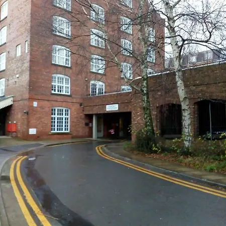 Apartament 51 Cocoa Suites,rowntrees Wharf York