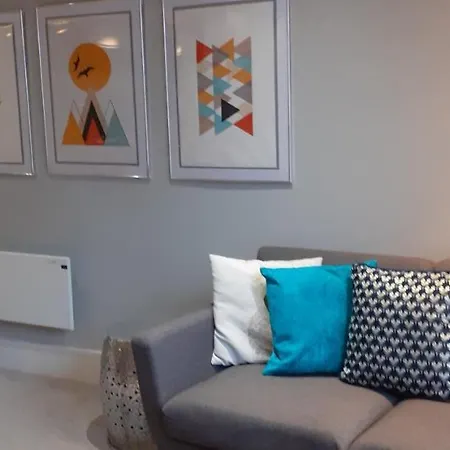 51 Cocoa Suites,rowntrees Wharf شقة