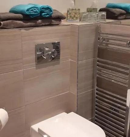 شقة 51 Cocoa Suites,rowntrees Wharf