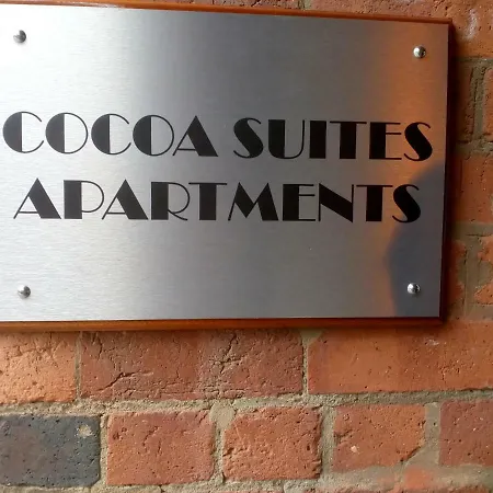 51 Cocoa Suites,rowntrees Wharf يورك