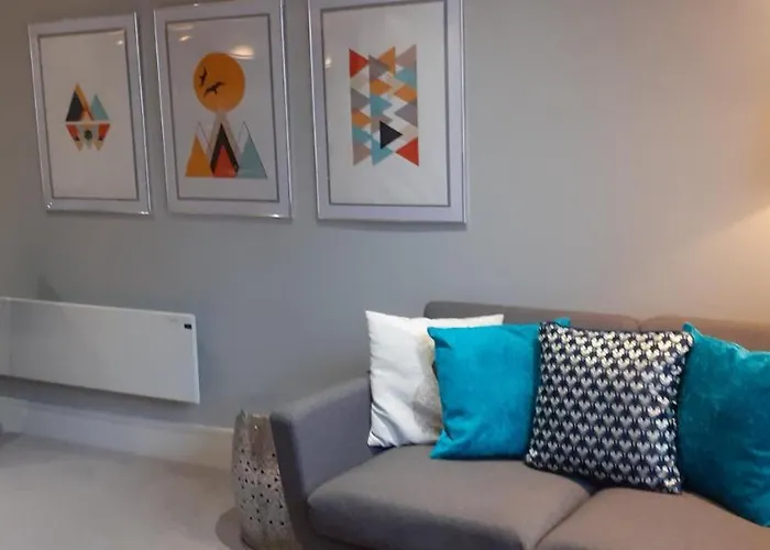 51 Cocoa Suites,rowntrees Wharf Apartament