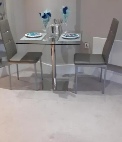 Apartament 51 Cocoa Suites,rowntrees Wharf