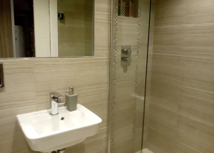 51 Cocoa Suites,rowntrees Wharf アパート *