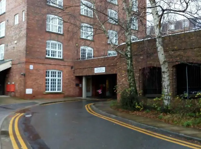 アパート 51 Cocoa Suites,rowntrees Wharf ヨーク