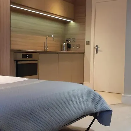 51 Cocoa Suites,rowntrees Wharf アパート *