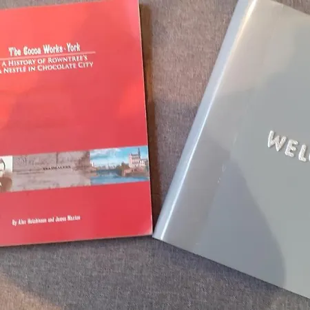 51 Cocoa Suites,rowntrees Wharf ヨーク