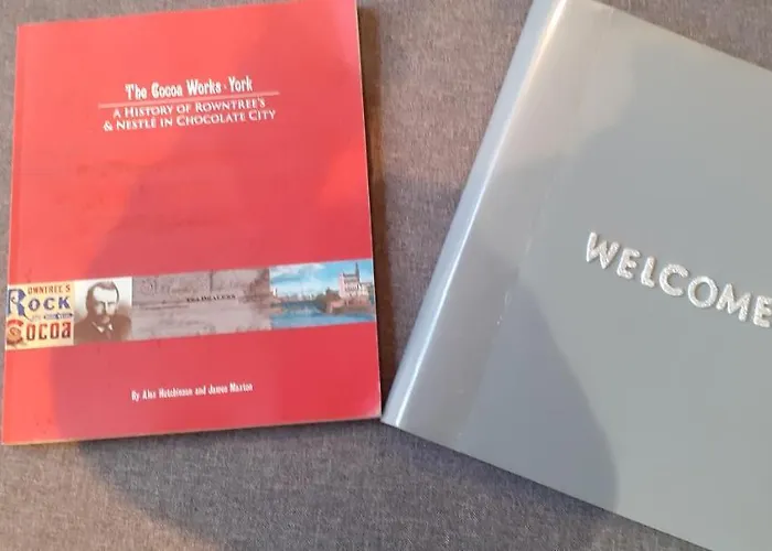 51 Cocoa Suites,rowntrees Wharf York