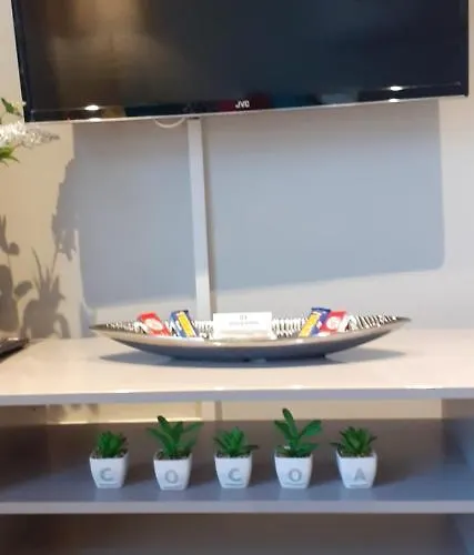 Lejlighed 51 Cocoa Suites,rowntrees Wharf York