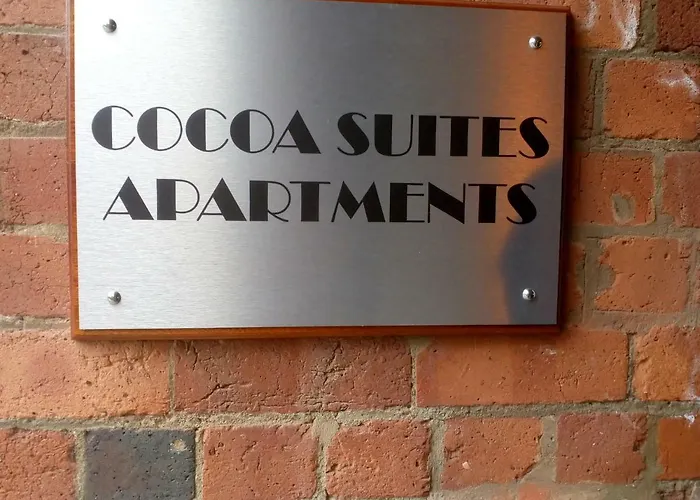 51 Cocoa Suites,rowntrees Wharf York